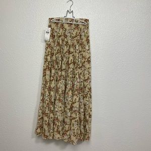 NWT Ralph Lauren Denim & Supply Maxi skirt
